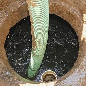 Septic Tank Pumping